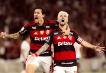 Flamengo estreia na Copa do Brasil com triunfo de 2 a 1 sobre o Vitória