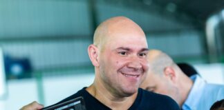 Abilio oferta aula de tiros para mulheres em projeto contra violência doméstica; ‘vem quem quiser’