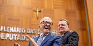 Líder de Pivetta na Assembleia deve ser definido ainda esta semana