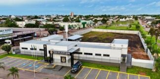 Construção de delegacia é viabilizada com recursos destinados pelo MPMT