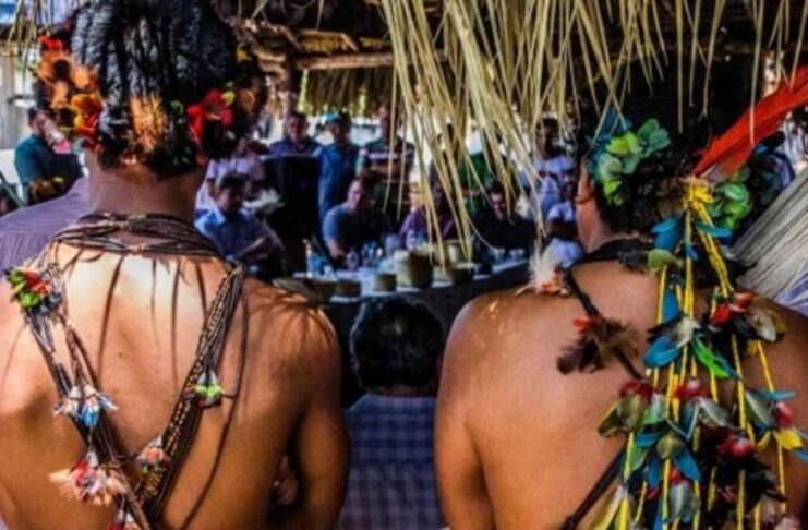 Indígenas seguem longe do poder em MT; baixa representatividade