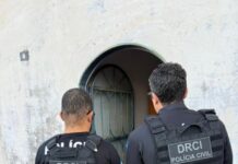 Investigados por pornografia infantil são alvo de operação em Cuiabá e Lucas