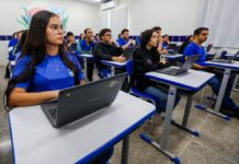 Seduc abre 3 mil vagas para pós-graduação em TEA; inscrições começam nesta segunda-feira (6)