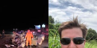 Agrônomo morre em grave acidente na BR-364, no interior