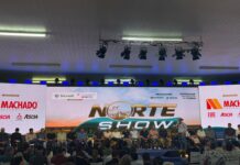 Norte Show 2026 reúne mais de 30 mil visitantes no primeiro dia e movimenta setor produtivo em Sinop