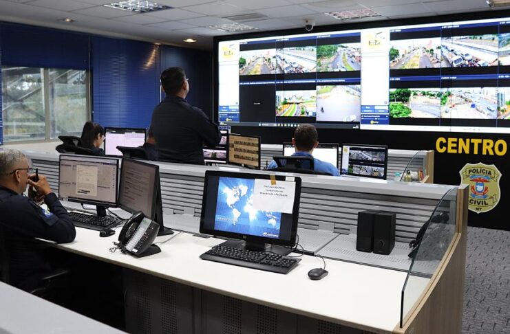 Vigia Mais MT ajuda na prisão de 5 foragidos da Justiça em menos de 48 horas