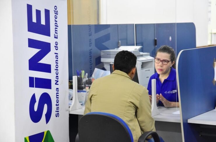 Mais de 2,30 mil vagas de trabalho são disponibilizadas pelo Sine-MT nesta semana