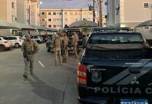Polícia Civil deflagra operação e desmantela grupo criminoso ligado a facção em Cuiabá