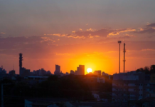 Semana tem chuvas isoladas e calor de até 40ºC; confira aqui