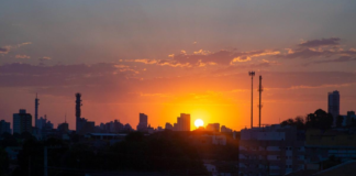 Semana tem chuvas isoladas e calor de até 40ºC; confira aqui