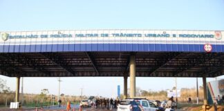 Batalhão de Trânsito intensifica policiamento nas rodovias da Baixada Cuiabana no feriado de Páscoa