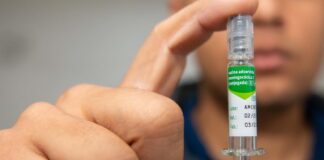 SES monitora casos de meningite e reforça importância da vacinação