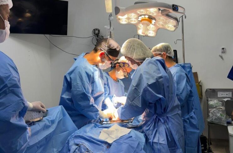 Mato Grosso registra quarta captação de múltiplos órgãos em 2026