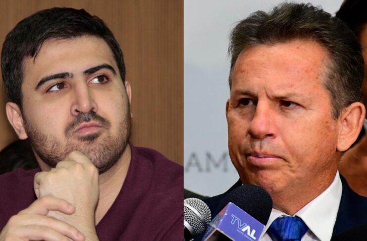 Emanuelzinho alega imunidade parlamentar em crítica a Mendes