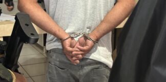 Homem de 50 anos vai preso após beijar e perseguir menor em Jaciara