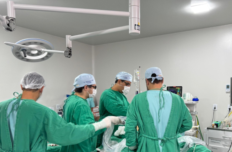 Governo de MT lança 2ª etapa do Programa Fila Zero na Cirurgia nesta quinta-feira (23)