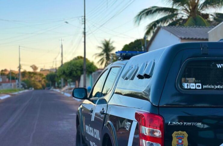 Professor de música e ex-companheira são presos por estupro de vulnerável e produção de pornografia infantil