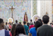 Peregrinação do Senhor Bom Jesus de Cuiabá começa sábado saindo de São Gonçalo Beira Rio