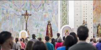 Peregrinação do Senhor Bom Jesus de Cuiabá começa sábado saindo de São Gonçalo Beira Rio