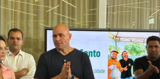 ‘Até Boulos e Maduro cabem’; Abilio critica MDB após filiação de Botelho