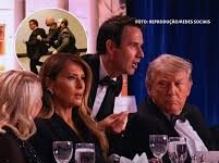 Veja Vídeo – JD Vance foi retirado antes de Trump; presidente ficou cercado por agentes