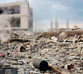 Veja Vídeo – População de Beirute fica em meio a destroços após bombardeio israelense