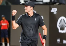 João Fonseca encara ex-top 3 Cilic na estreia do Masters 1000 de Madri