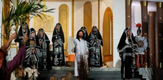 Complexo Arena Pantanal recebe Auto da Paixão de Cristo até sábado (4)