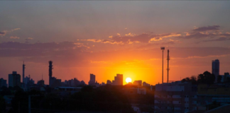 Semana tem chuvas isoladas e calor de até 38ºC; confira a previsão