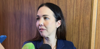 Maysa diz reconsiderar pré-candidatura e diz que Republicanos foi invadido; ‘não serei degrau’