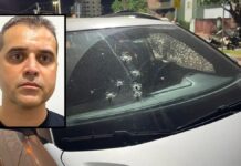Investigador diz que delegado foi até sua casa para matá-lo; França foi baleado