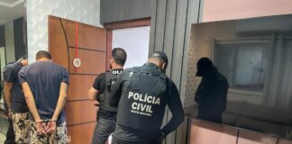 Operação mira suspeitos de arrombar e furtar caminhonetes em ruas de Cuiabá e VG