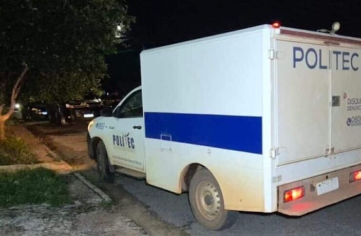 Idoso é encontrado morto no meio da rua em Cuiabá