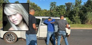 Condenado por matar Maiana Mariano é preso após 10 anos