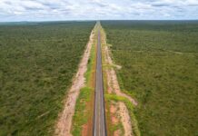 Governo asfalta rodovias em todas as regiões de Mato Grosso