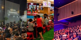 Fim de semana terá música, cinema, samba, palestras e programação para toda a família