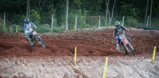 Parque Novo Mato Grosso recebe maior competição de motocross da América Latina