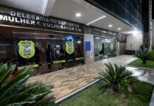 Polícia Civil prende homem que matou a esposa e ocultou corpo em córrego em Várzea Grande