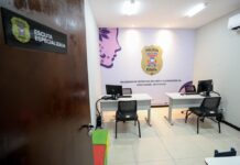 Governo de MT instala plantão 24 horas na Delegacia da Mulher e Vulneráveis em Várzea Grande