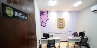 Governo de MT instala plantão 24 horas na Delegacia da Mulher e Vulneráveis em Várzea Grande