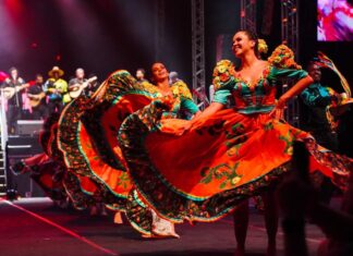 Festival de Siriri e Cururu de Mato Grosso terá quatro dias de programação gratuita na Arena Pantanal