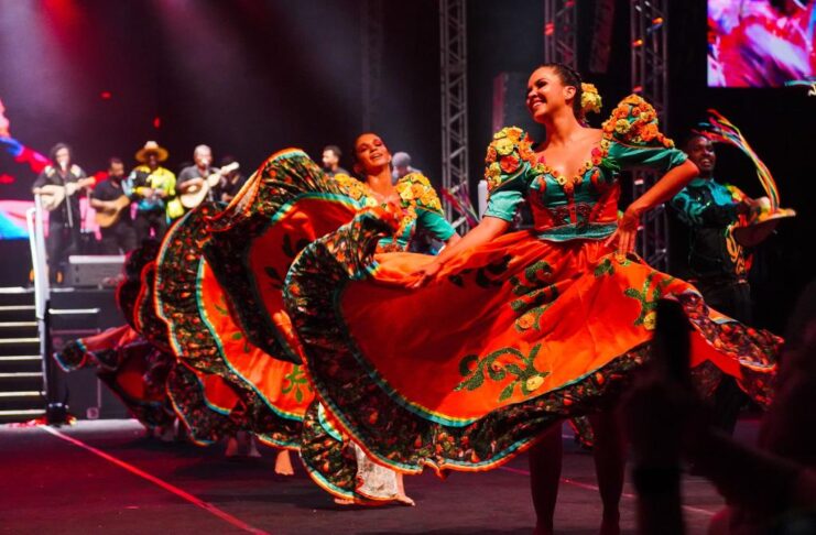 Festival de Siriri e Cururu de Mato Grosso terá quatro dias de programação gratuita na Arena Pantanal