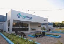 Hospital Regional de Sinop recebe reconhecimento nacional em prática de segurança do paciente