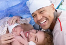Lore Improta e Léo Santana celebram nascimento do segundo filho: ‘Levi chegou’