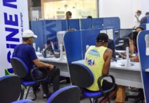 Sine estadual disponibiliza mais de 2,2 mil vagas de empregos nesta semana em Mato Grosso
