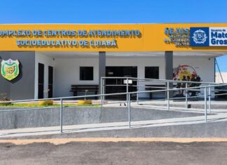 Governo de MT entrega novo Centro Socioeducativo Masculino de Cuiabá nesta sexta-feira (8)