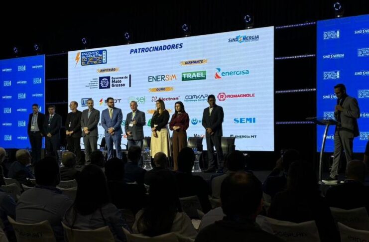 Governo avança em estudos e investimentos para fortalecer segurança energética em MT