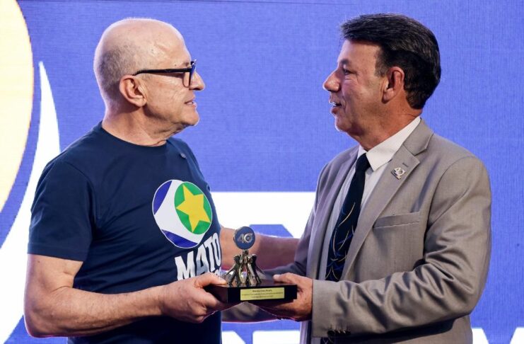 Presidente de conselho afirma que saúde de MT “avançou 30 anos em 7”