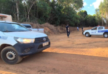 Homem desaparecido há quase 2 semanas é encontrado morto em área de mata