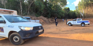 Homem desaparecido há quase 2 semanas é encontrado morto em área de mata
